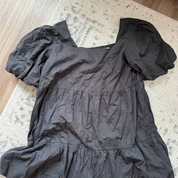 Fashion Jackson x The Drop Black Mini Dress - Picture 4 of 5